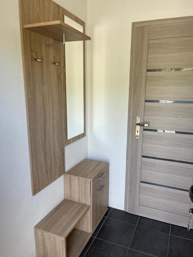 Apartmanovy Dom Magda Vrbov Exterior photo
